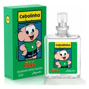 Cebolinha Colônia Turma Da Mônica Jequiti 25 mL