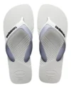 chinelo havaianas dual masculino - Chinelo Havaianas Dual Masculino Slide