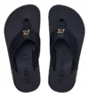 Chinelo Kenner Kivah Preto - Chinelo Sandalia Kenner Masculino Kivah Preto