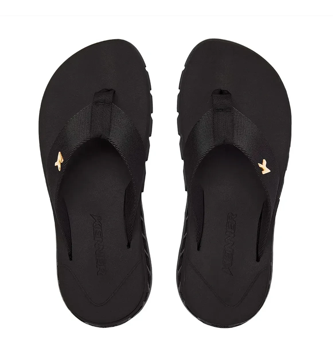 Chinelo Kenner Rakka Preto Original + Frete Grátis ou Desconto chinelo kenner masculino - Chinelo Sandalia Kenner Masculino Rakka Preto