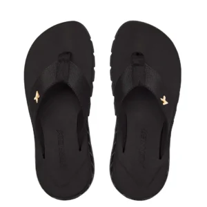 Chinelo Kenner Rakka - Chinelo Sandalia Kenner Rakka Preto