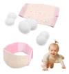 cinta para hérnia umbilical infantil - Cinta Faixa Girl Boss Variedades Para