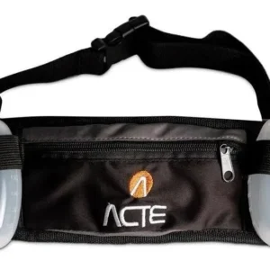 cinto de hidratação corrida - Cinto De Hidratação 2 Garrafas Acte