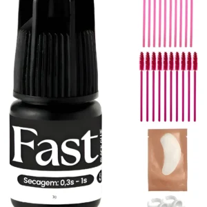 cola para cílios - Cola Fast Beautify Pro
