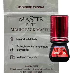 cola para cílios - Cola Ruby Master Elite
