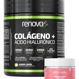 Colágeno Verisol - Colágeno Verisol Limão Renova Be