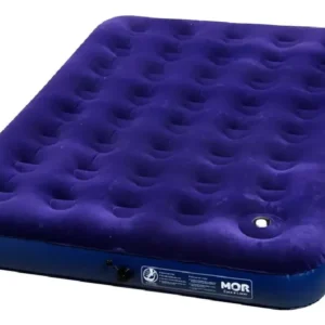 colchão inflável casal - Colchão Inflável Casal Mor Multiuso