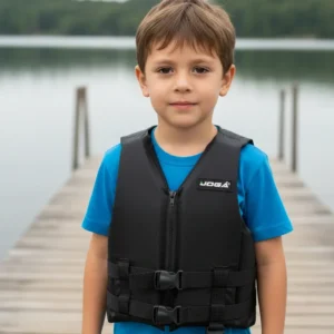 Colete Salva Vidas Wave Jogá Até 50kg – Criança / Infantil