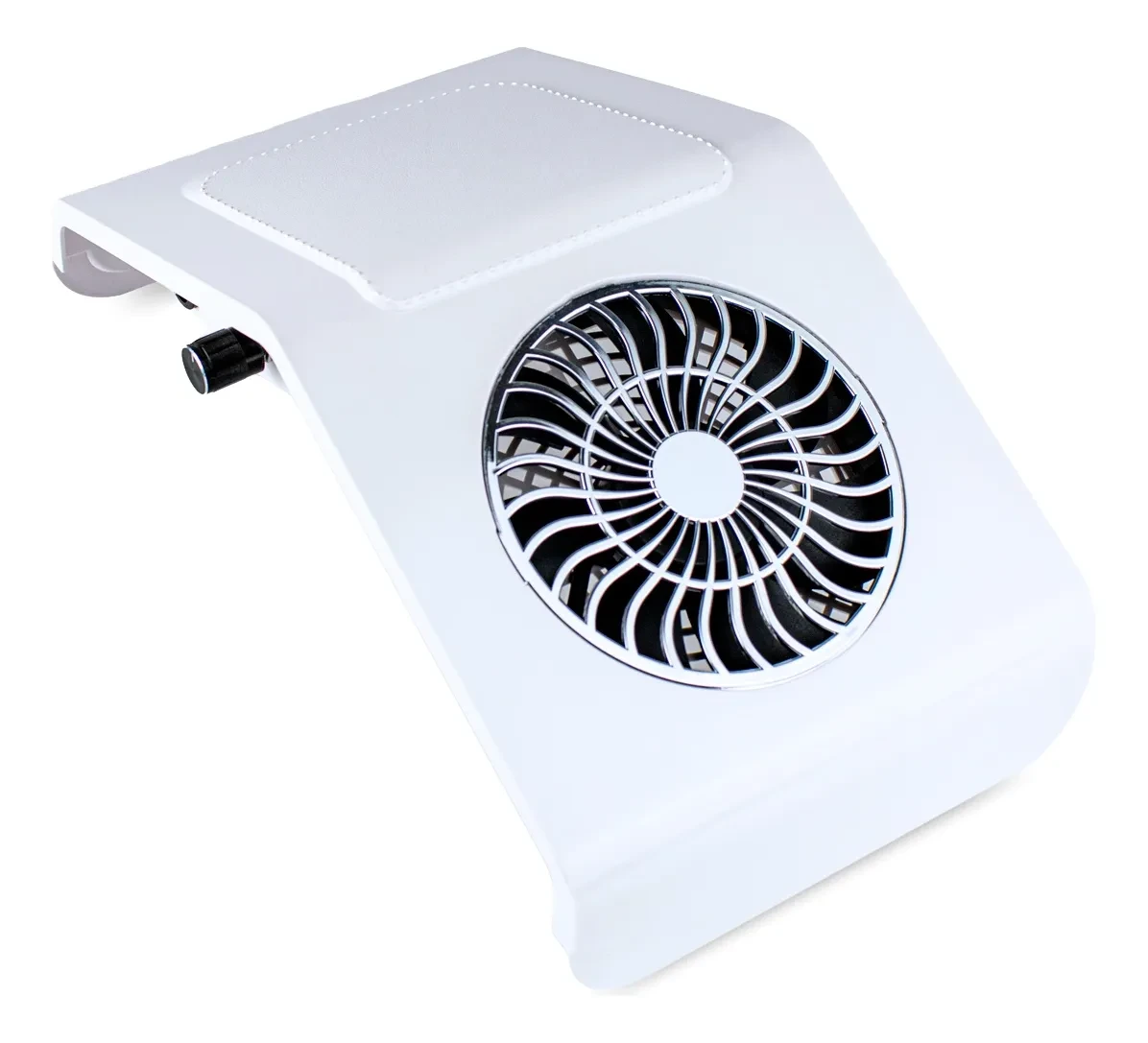 Coletor Aspirador de Pó para Unhas Arte Sedução Branco: Oferta e Melhor Preço! Coletor de Pó para Unhas - Coletor de Pó Arte Sedução