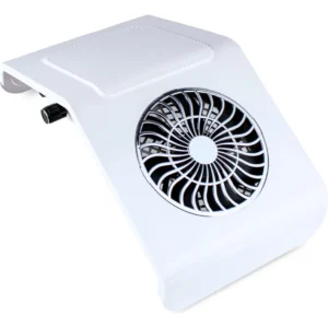 Coletor Aspirador de Pó para Unhas - Coletor Aspirador Arte Sedução