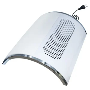 aspirador de pó para unhas - Coletor Aspirador de Pó Unhas Arte