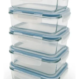 potes de vidro herméticos - Potes de Vidro Herméticos Ecos