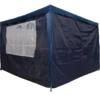 Gazebo Oxford Azul - Conjunto Parede Oxford Gazebo Azul -