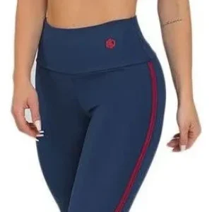 Conjunto Fitness - Conjunto Manalinda Fitness Top e Legging