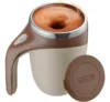 Caneca Mixer Elétrica - Copo Caneca Mixer Elétrica Amigold 400ml
