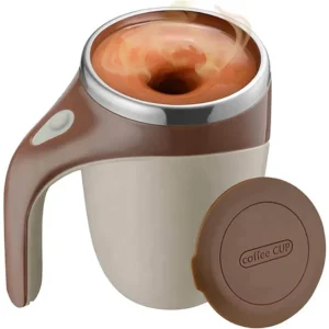 Caneca Mixer Elétrica - Copo Caneca Mixer Elétrica Amigold 400ml