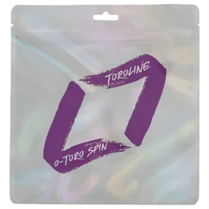 corda de tênis toroline o-toro spin - Corda Raquete Tênis Toroline O-Toro Spin