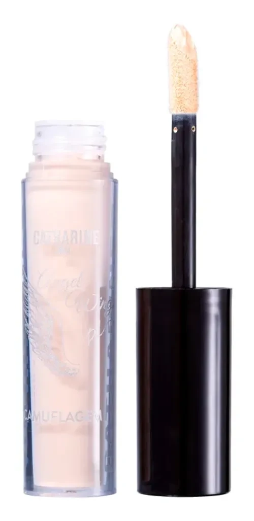 Corretivo Catharine Hill Angel Wings Pri Lessa tom a2 com 8ml cobertura leve Corretivo Catharine Hill Angel Wings Pri Lessa tom a2 com 8ml cobertura leve