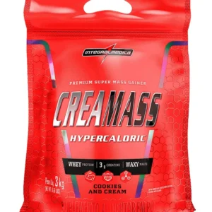 Creamass 3kg - Creamass Cookies Integralmédica