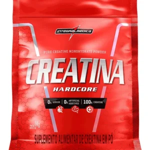 Creatina Integralmédica - Creatina Hardcore Integralmédica 1Kg