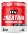 Creatina FTW - Creatina FTW Creatina Monohidratada