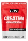 Creatina FTW - Creatina FTW Creatina Monohidratada 500g