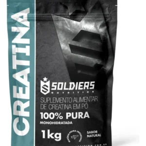 Creatina Soldiers Nutrition - Creatina Soldiers Nutrition