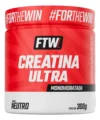 Creatina Ultra FTW - Creatina Ultra 300g ftw