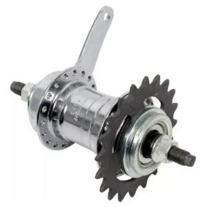 Cubo Traseiro Bike Contra Pedal - Cubo Traseiro Bike Velostell Contra Pedal