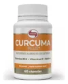 Curcuma Plus Vitafor - Curcuma Plus Vitafor 60 Cápsulas