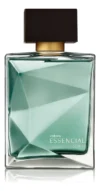Deo Parfum Essencial Sentir Masculino - Deo Parfum Essencial Sentir Masculino Natura