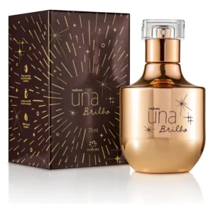 Perfume Una Brilho - Perfume Natura Una Brilho