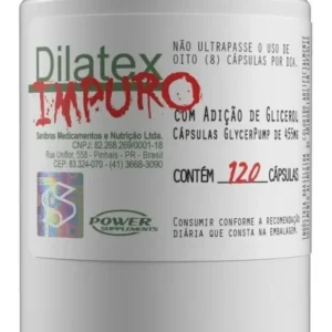 Dilatex Impuro - Dilatex Impuro Sanibras Extra Pump