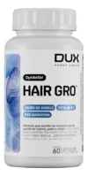Hair Gro Dux Nutrition - Hair Gro Dux Nutrition 60 Cápsulas
