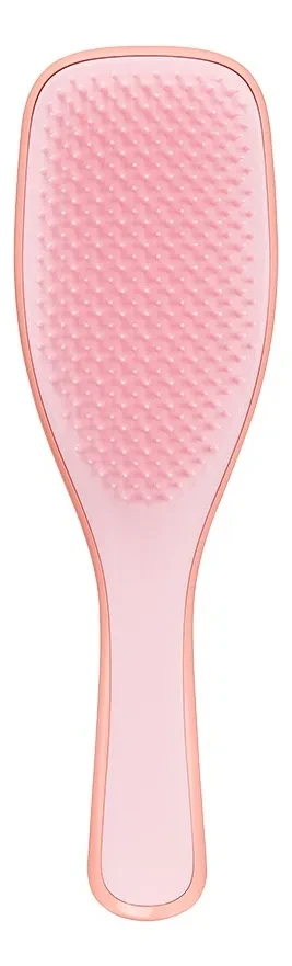 Escova The Ultimate Detangler Naturally Curly Mango Rosa Tangle Teeze Escova The Ultimate Detangler Naturally Curly Mango Rosa Tangle Teeze