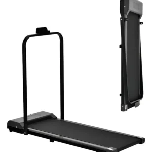 esteira elétrica dobrável - Esteira Elétrica KNakasaki Fitness 0.7hp Dobrável