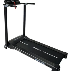 esteira athletic walker - Esteira Athletic Walker Residencial Preta