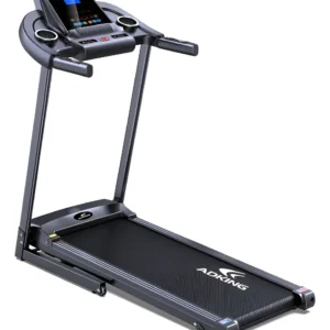 esteira elétrica dobrável - Esteira Elétrica Ergométrica Dobrável ADKING