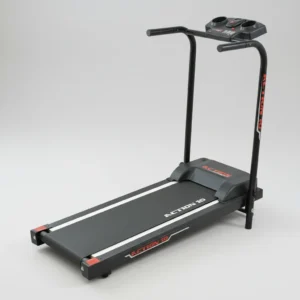 Esteira Elétrica Ergométrica Poli Sports Action 10 Bivolt Preta