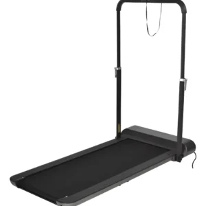 esteira elétrica dobrável - Esteira Elétrica Knakasaki Dobrável Cinza-escuro