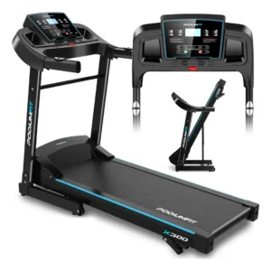 Esteira Elétrica Podiumfit X300 - Esteira Elétrica PodiumFit X300 Dobrável