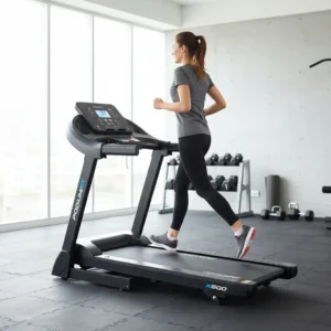 esteira elétrica - Esteira Elétrica PodiumFit X500 - Preto