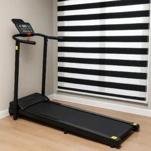 Esteira Elétrica Slimwalk - Esteira Elétrica Slimwalk Mile Fitness Dobrável