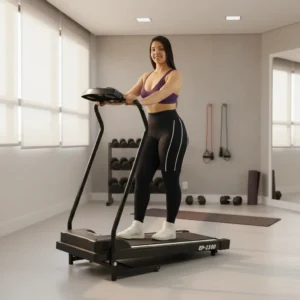 Esteira Elétrica Poli Sports EP-1100 - Esteira Elétrica EP-1100 Poli Sports