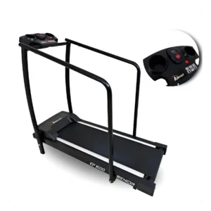 esteira ergométrica elétrica - Esteira Ergométrica Elétrica Residencial Senior 1600