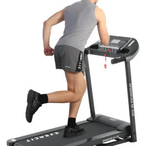 esteira ergométrica - Esteira Ergométrica Exercit Speed Flex SF-210