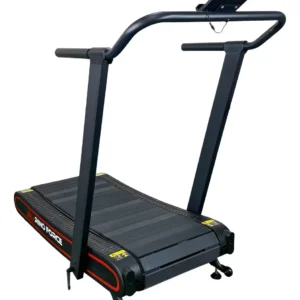 Esteira Mecânica Curva Rino Force Home Runner Dobrável 150kg