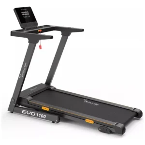 Esteira Evolution Fitness Evo 1100 - Esteira Evolution Fitness Evo 1100 Preto