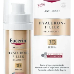 Eucerin Hyaluron-Filler Elasticity - Eucerin Sérum Facial Anti-idade