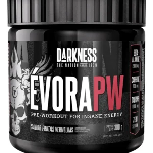 Pré Treino Évora - Évora Pré Treino Darkness Frutas Vermelhas
